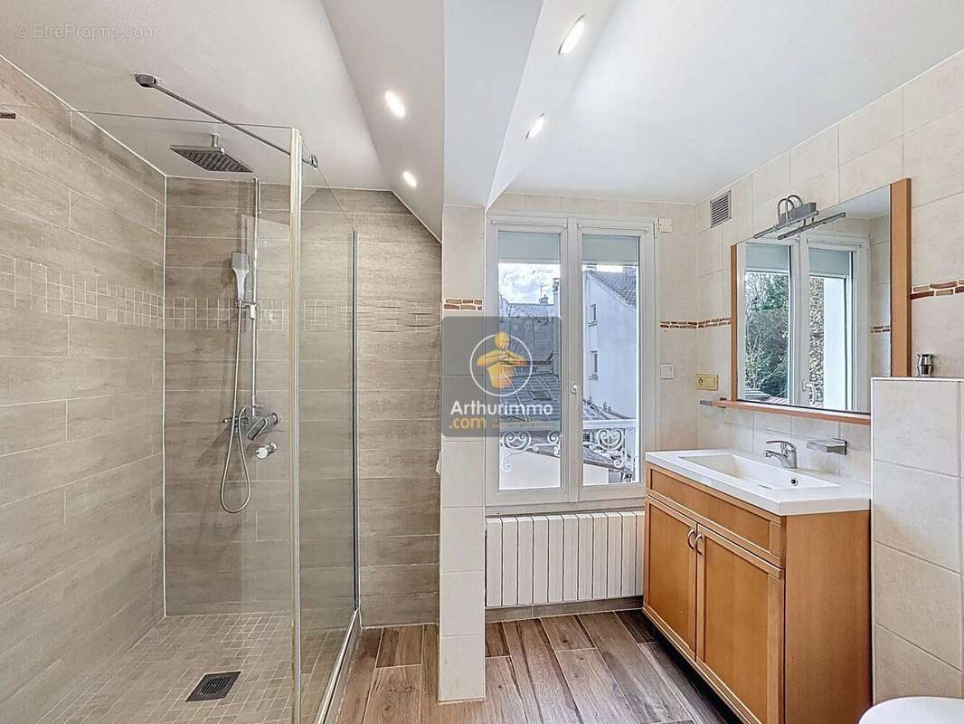 Maison à BOISSY-SAINT-LEGER