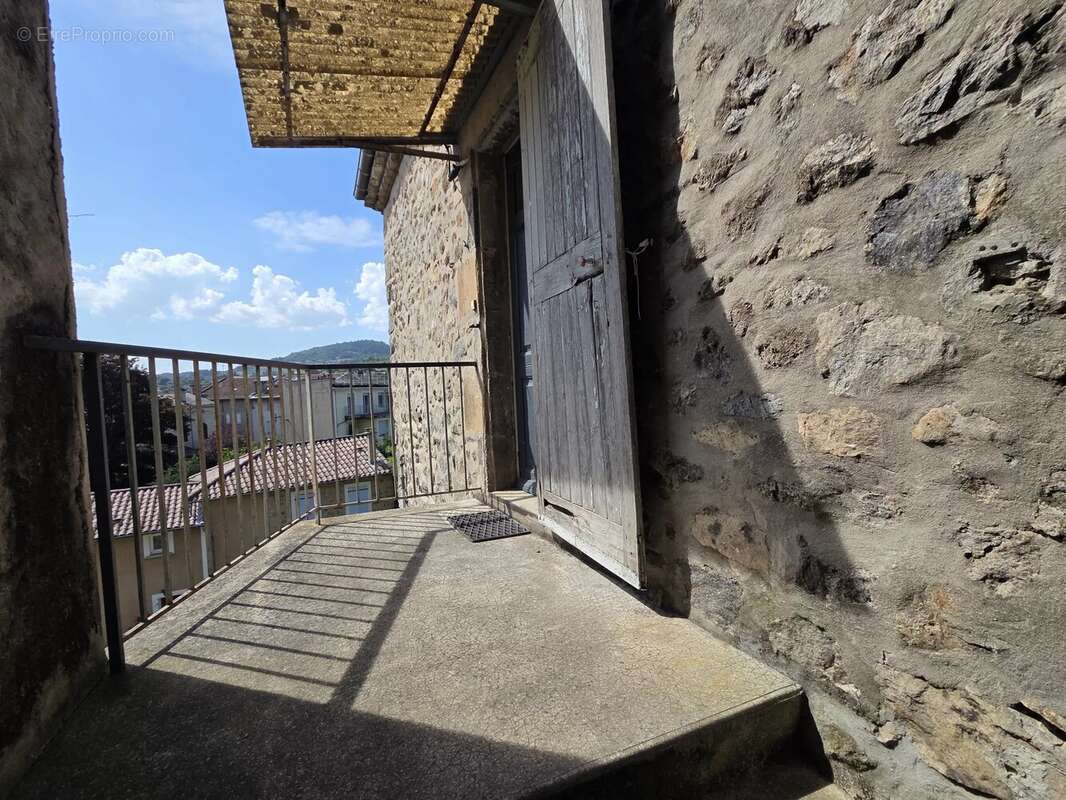 Appartement à LAMASTRE