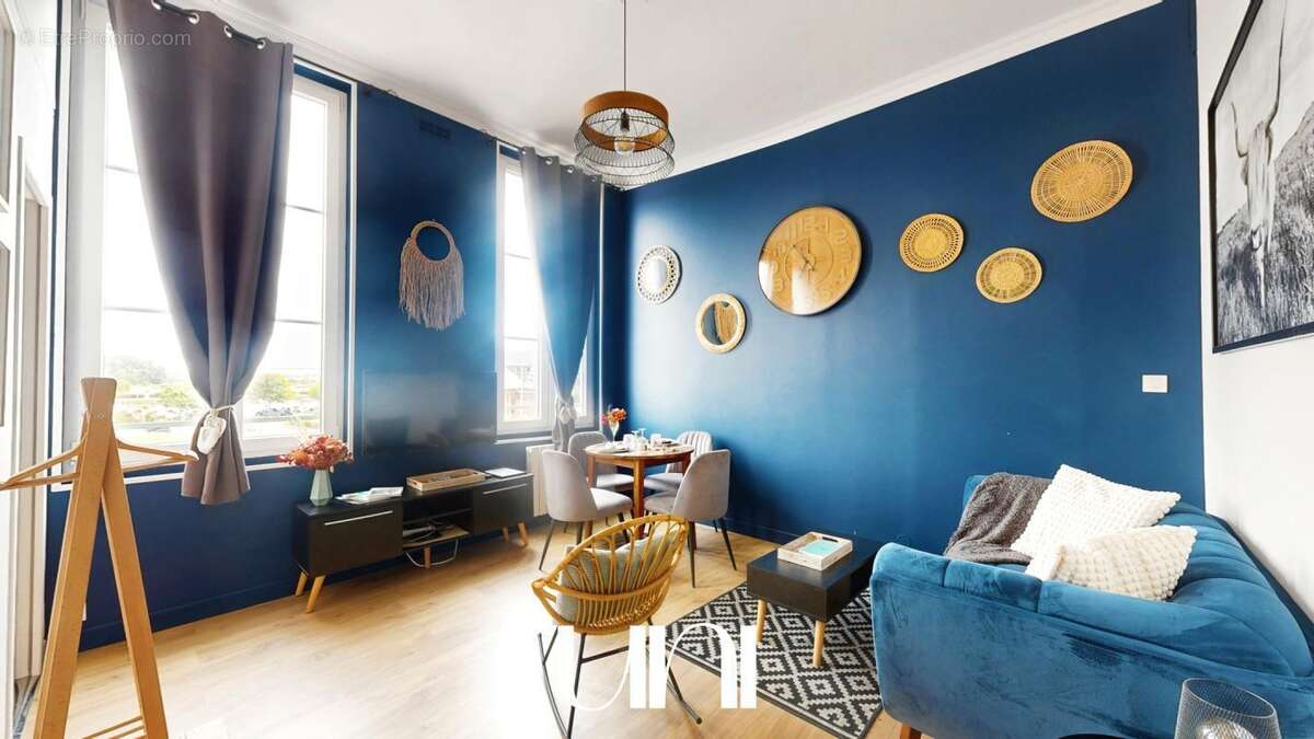 Appartement à HONFLEUR