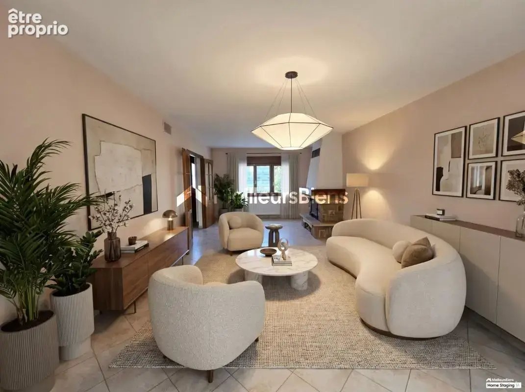 Maison 6 pièces 3 chambres 149 m² proche Le Quesnoy, terrain 2500 m² - photo 6