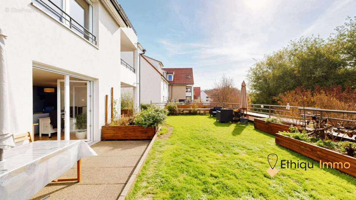 Appartement à MOLSHEIM