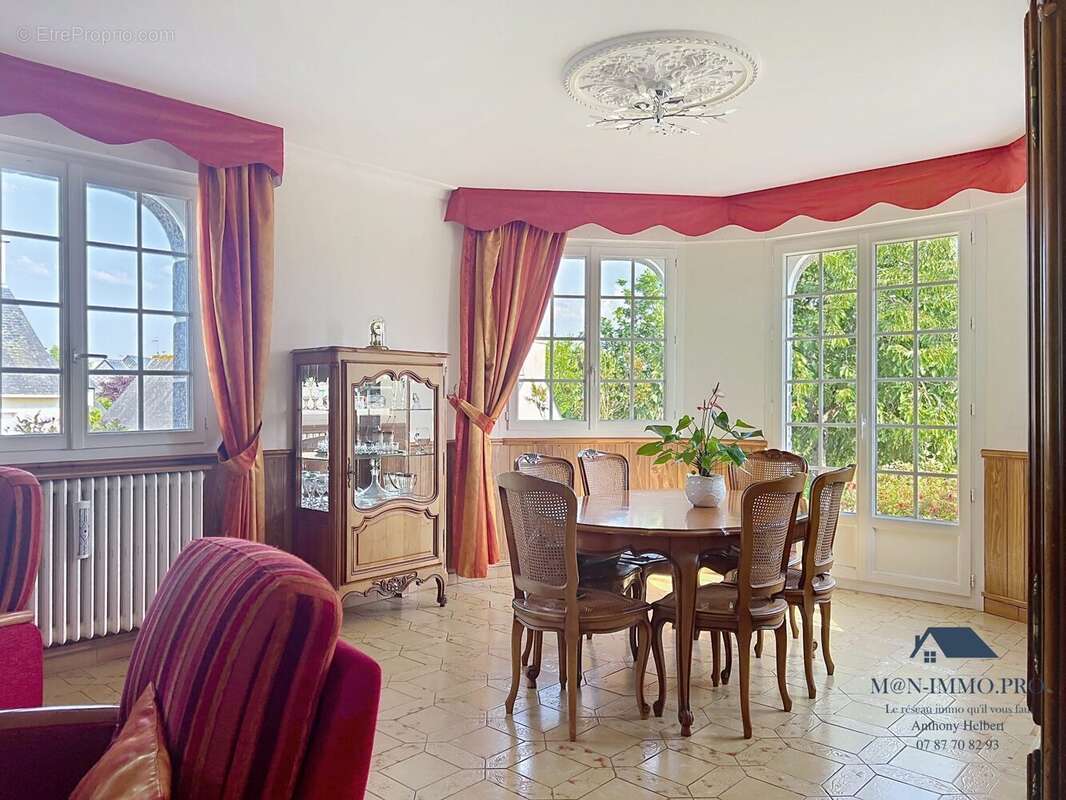 Maison à YFFINIAC