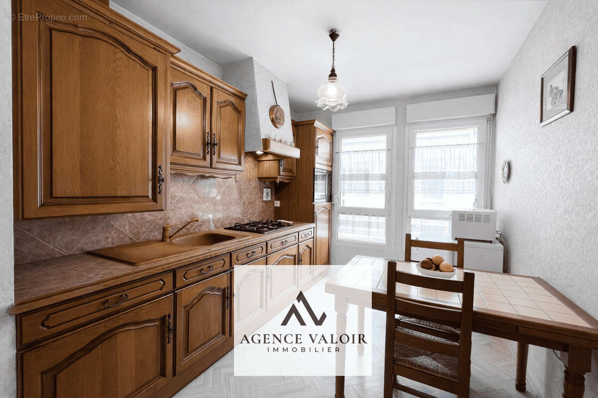 Appartement à HAGONDANGE