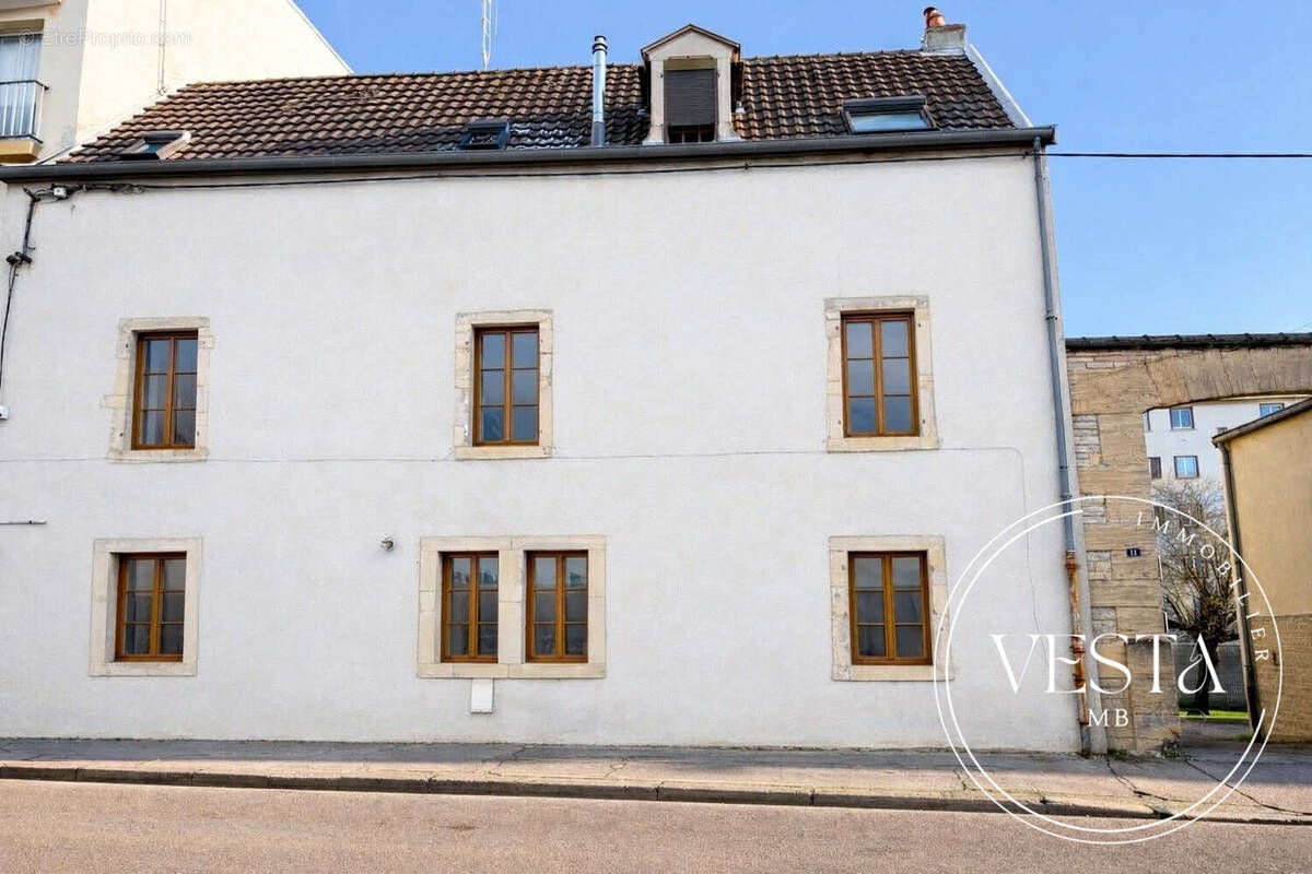 Appartement à DIJON