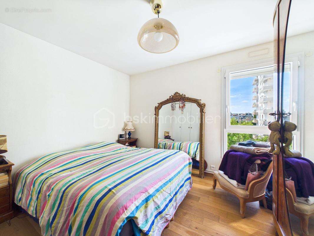 Charenton-le-pont – appartement familial 4 pièces de 96 m² avec terrasse et box - photo 5