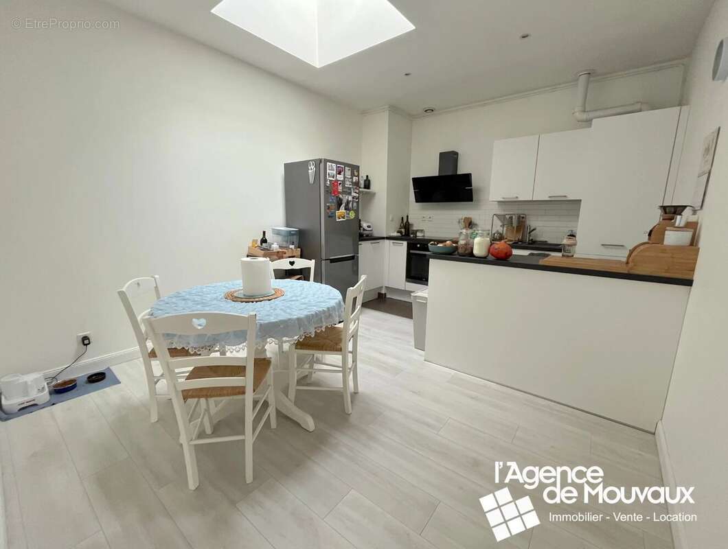 Appartement à ROUBAIX