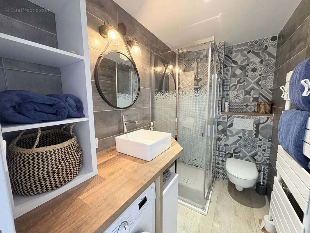 Appartement à NOIRMOUTIER-EN-L'ILE