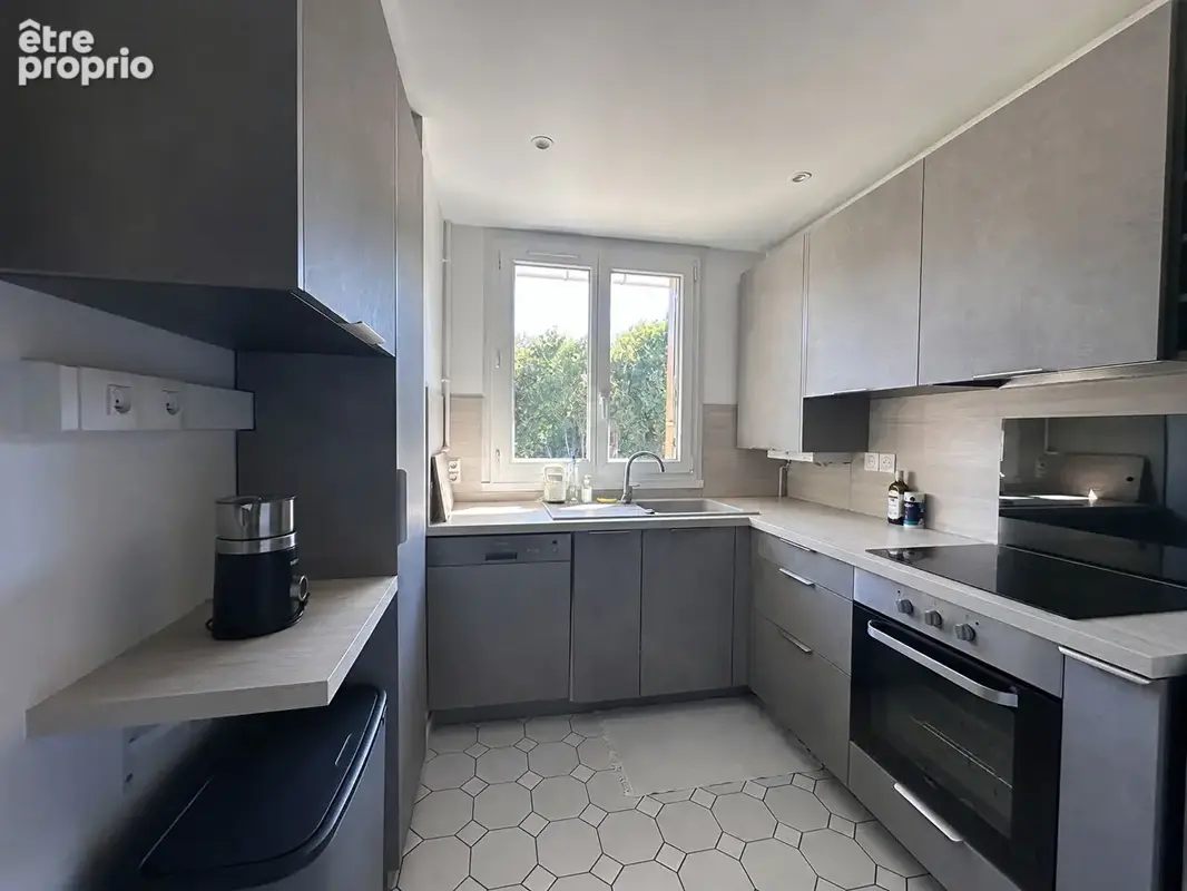 Appartement 62m² à verrières-le-buisson - photo 7
