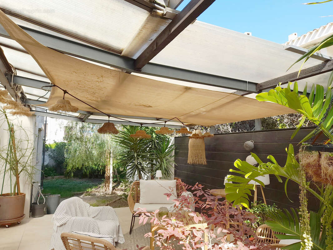 Maison à CANET-EN-ROUSSILLON