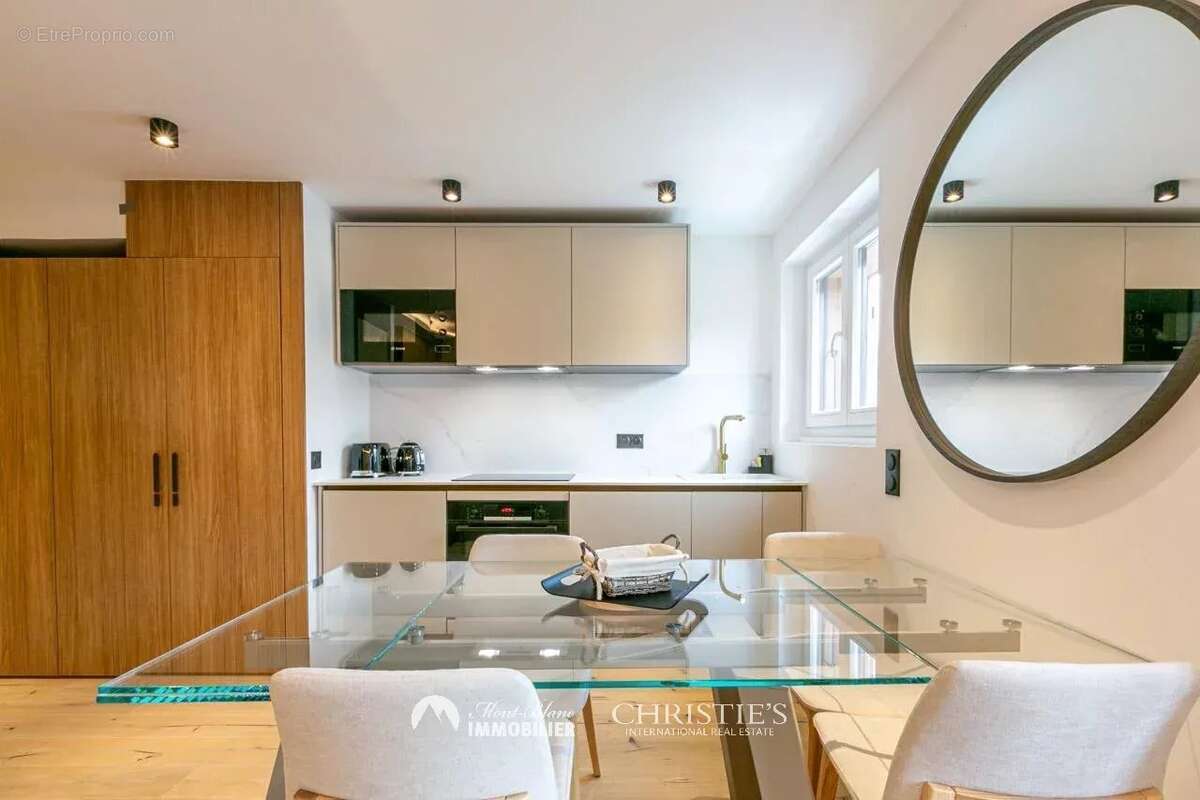 Appartement à MEGEVE