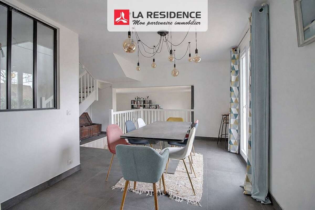 Maison à CHAMBOURCY