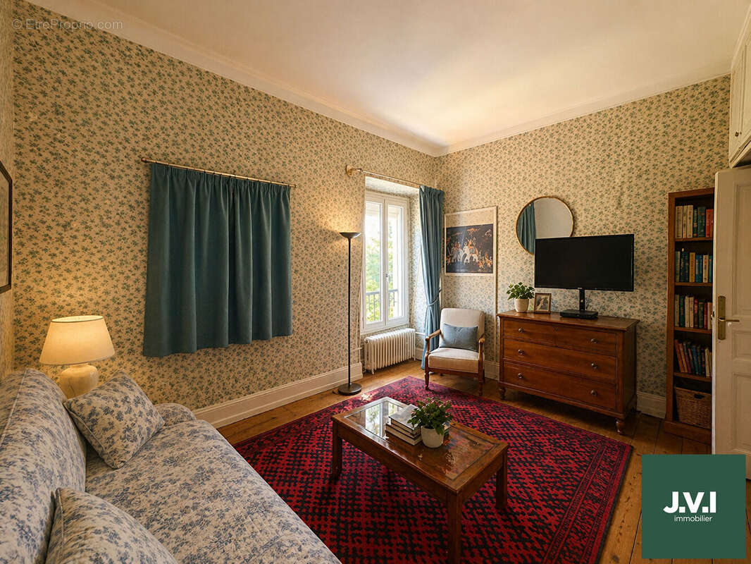Maison à MONTMORENCY
