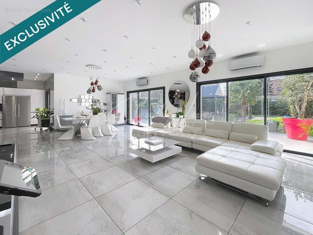 Photo 6 - Maison à ARGENTEUIL