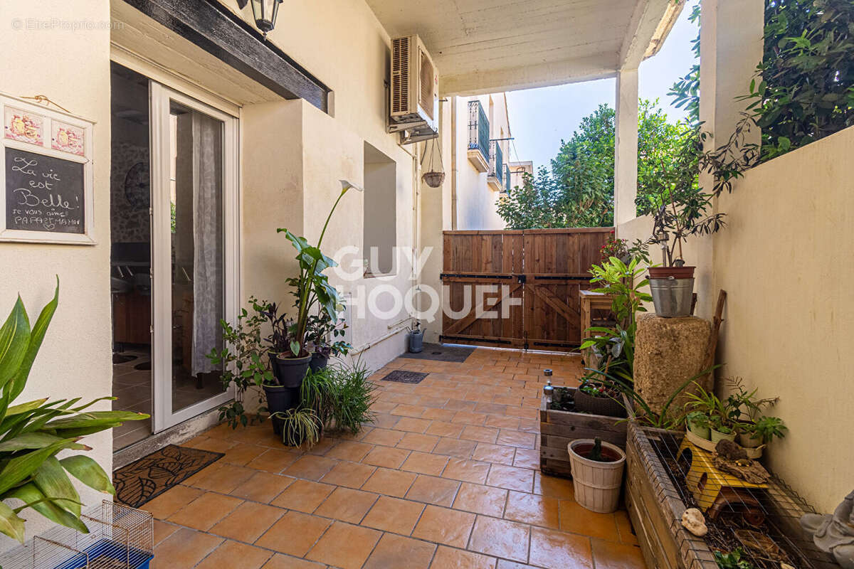 Maison à FRONTIGNAN