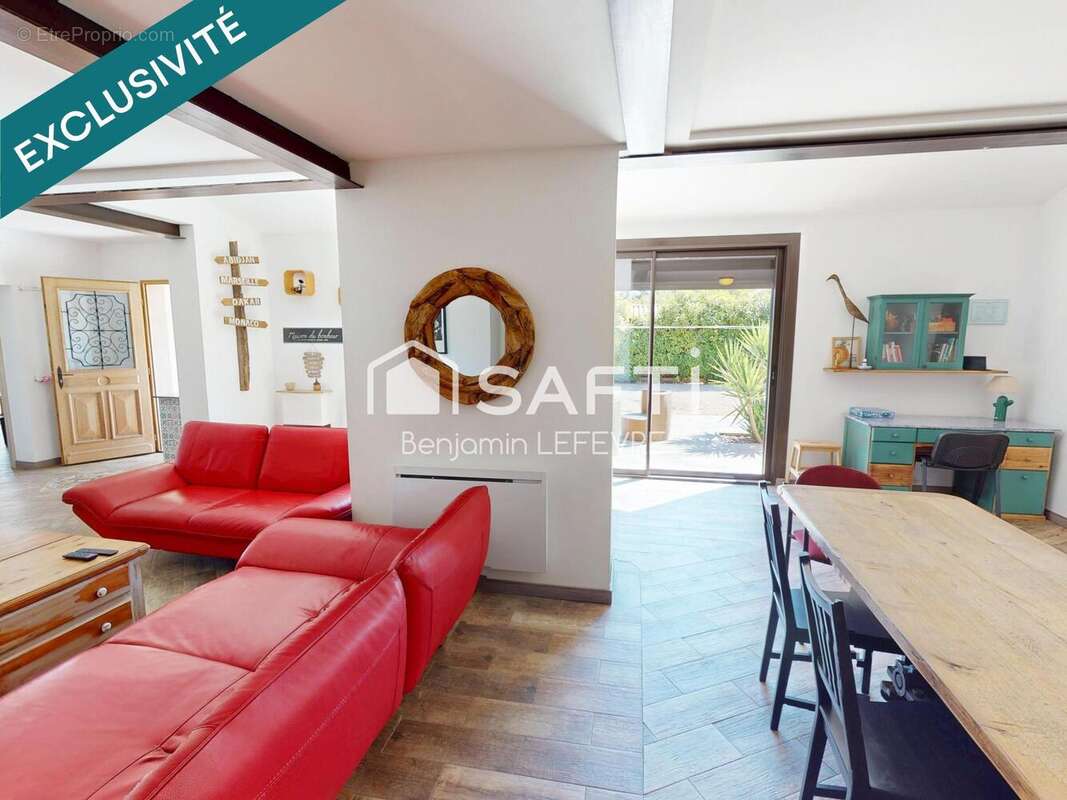 Photo 3 - Maison à CHATEAUNEUF-LES-MARTIGUES