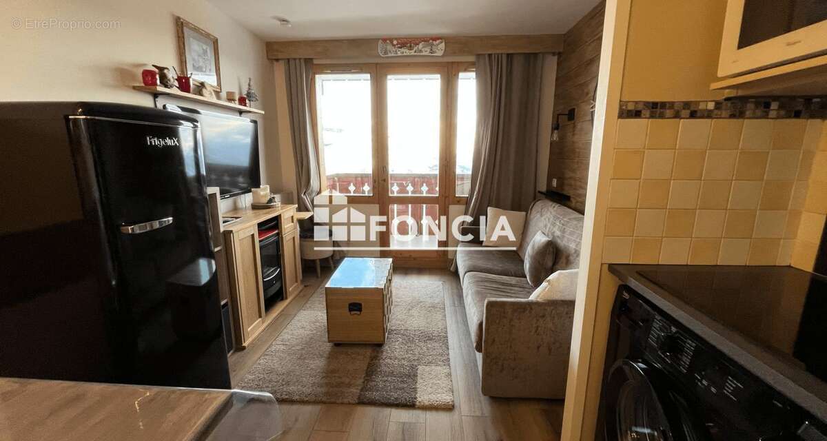 Appartement à MACOT-LA-PLAGNE