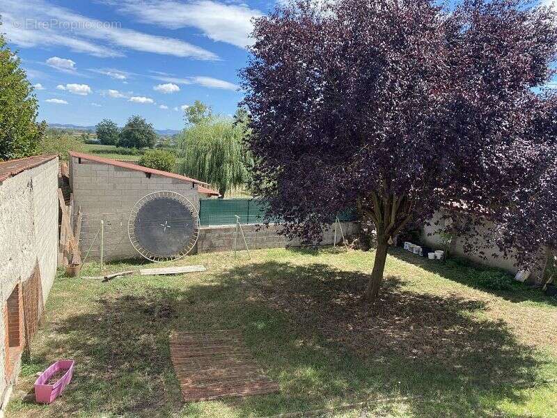 Appartement à CHAMBEON