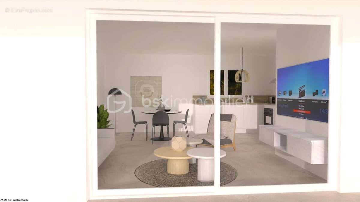 Appartement à PIETROSELLA