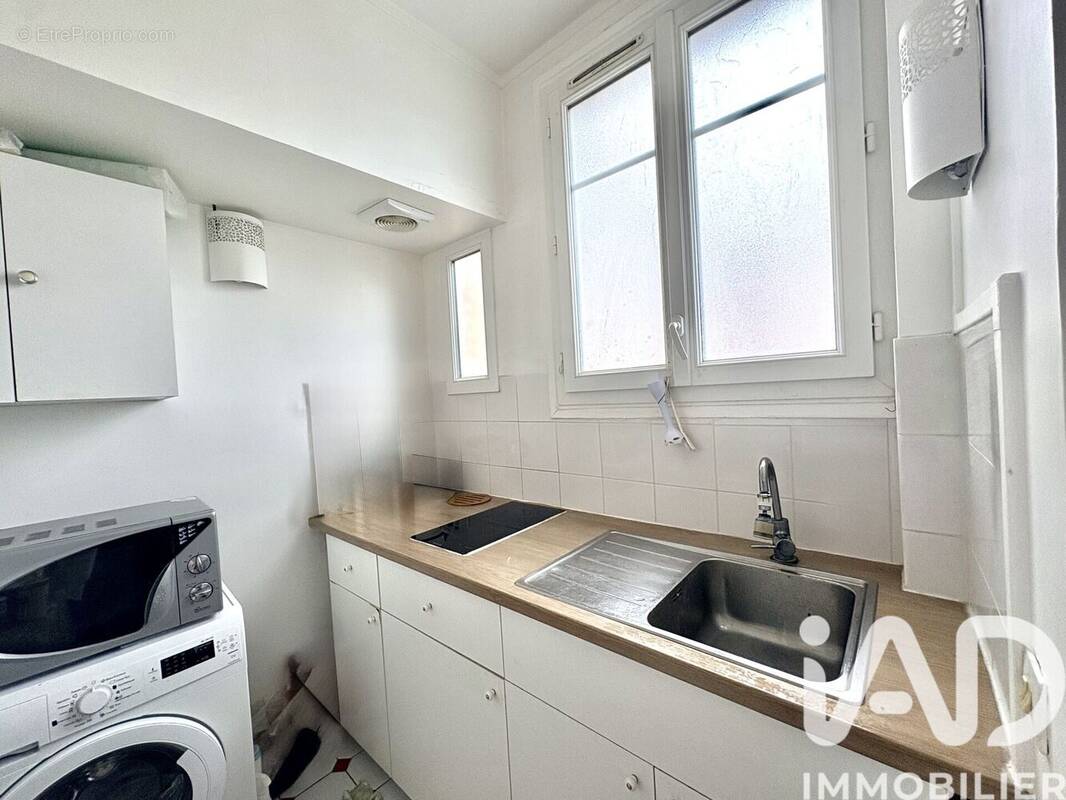 Photo 1 - Appartement à CLICHY
