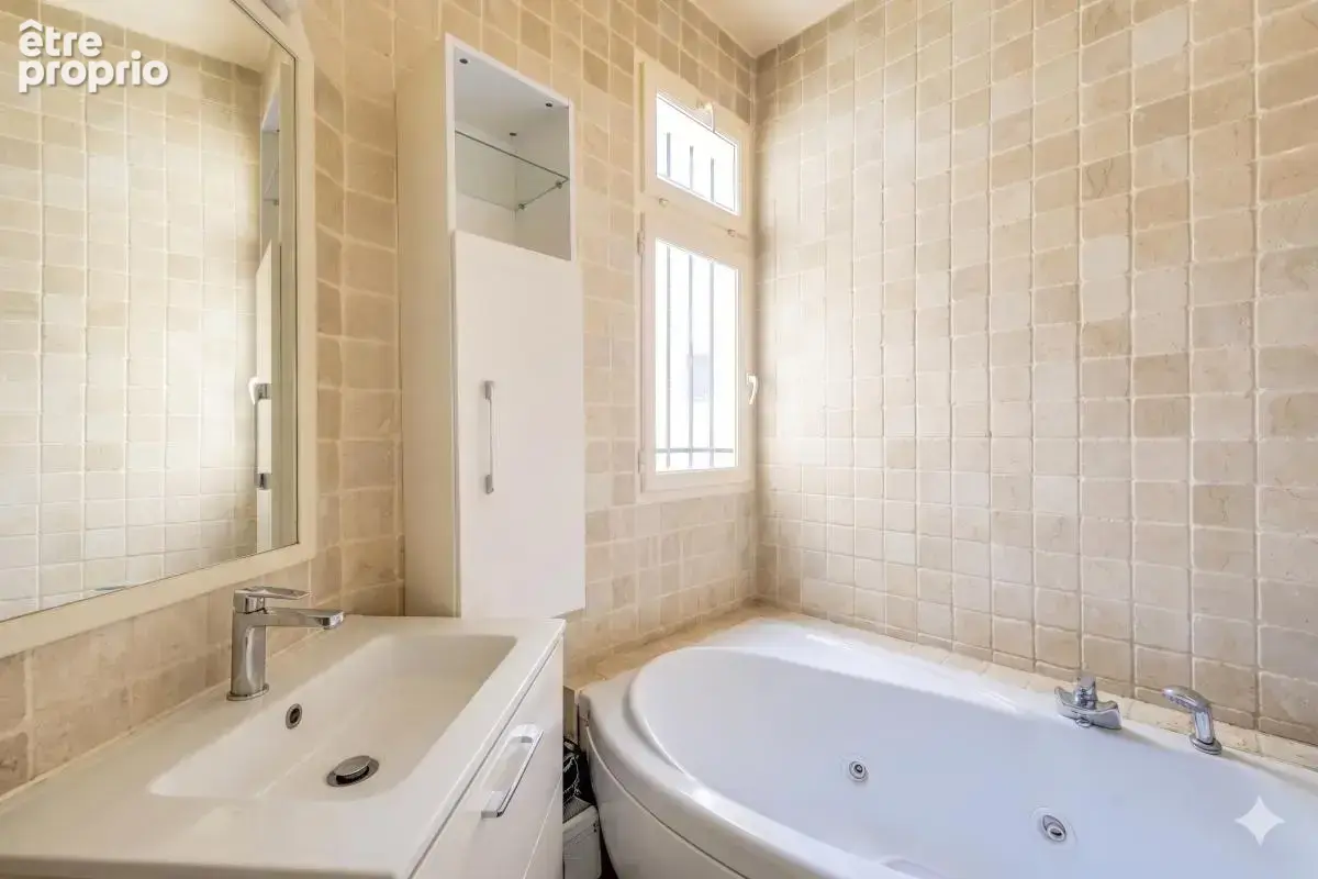 Exclusivité doly – appartement  120m2 -5 pièces – 3 chambres – 75011 - photo 11