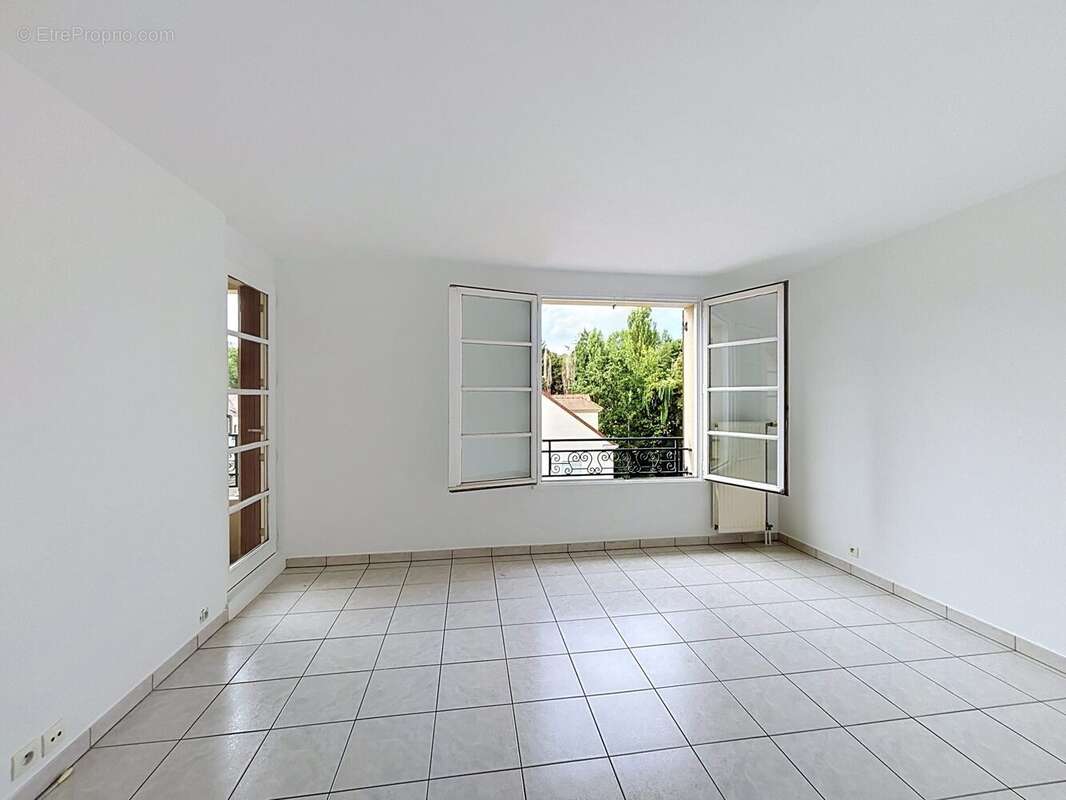 Chambre 17 m²