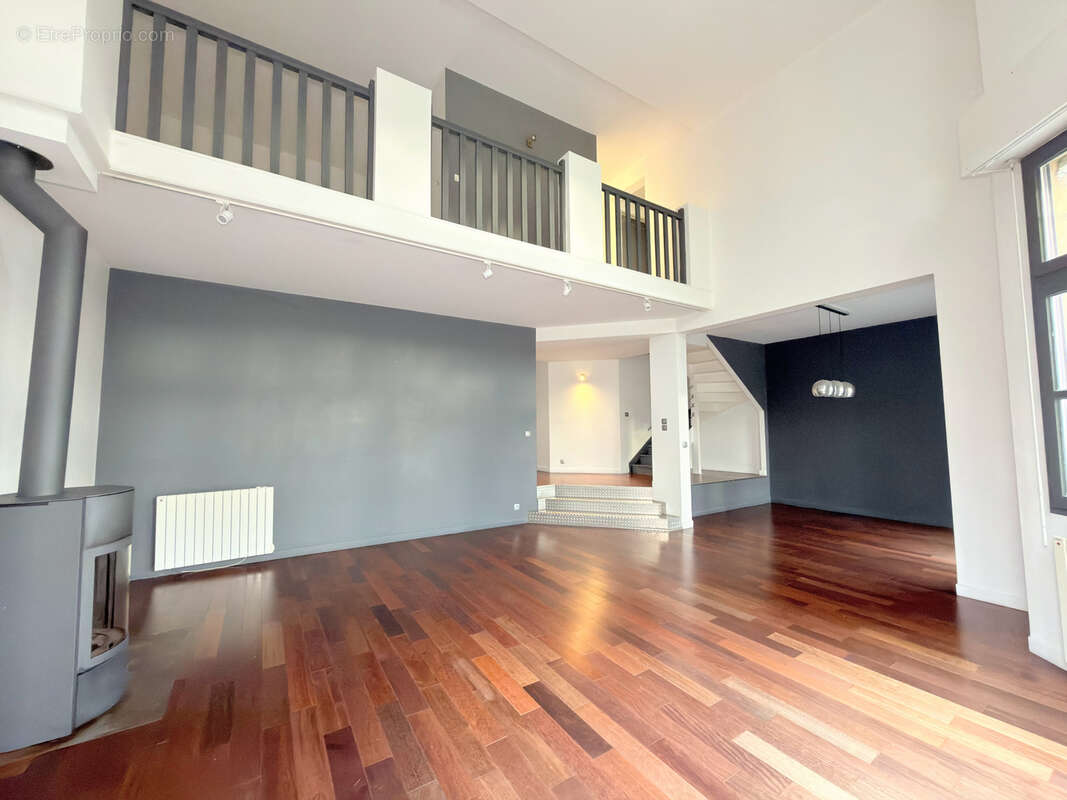 Maison à RUEIL-MALMAISON