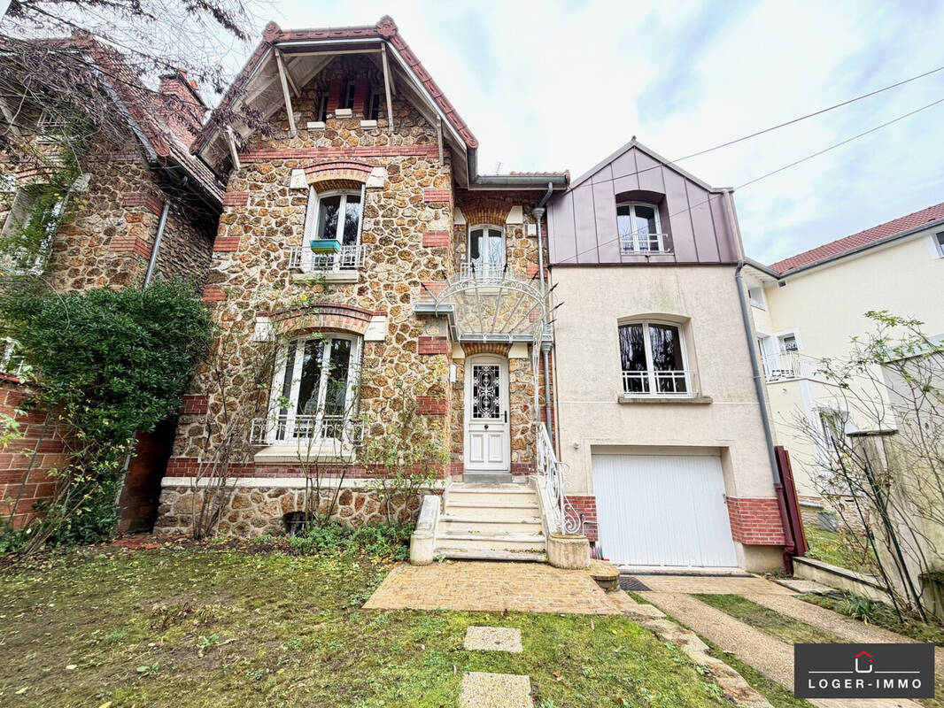 Maison à LE PERREUX-SUR-MARNE