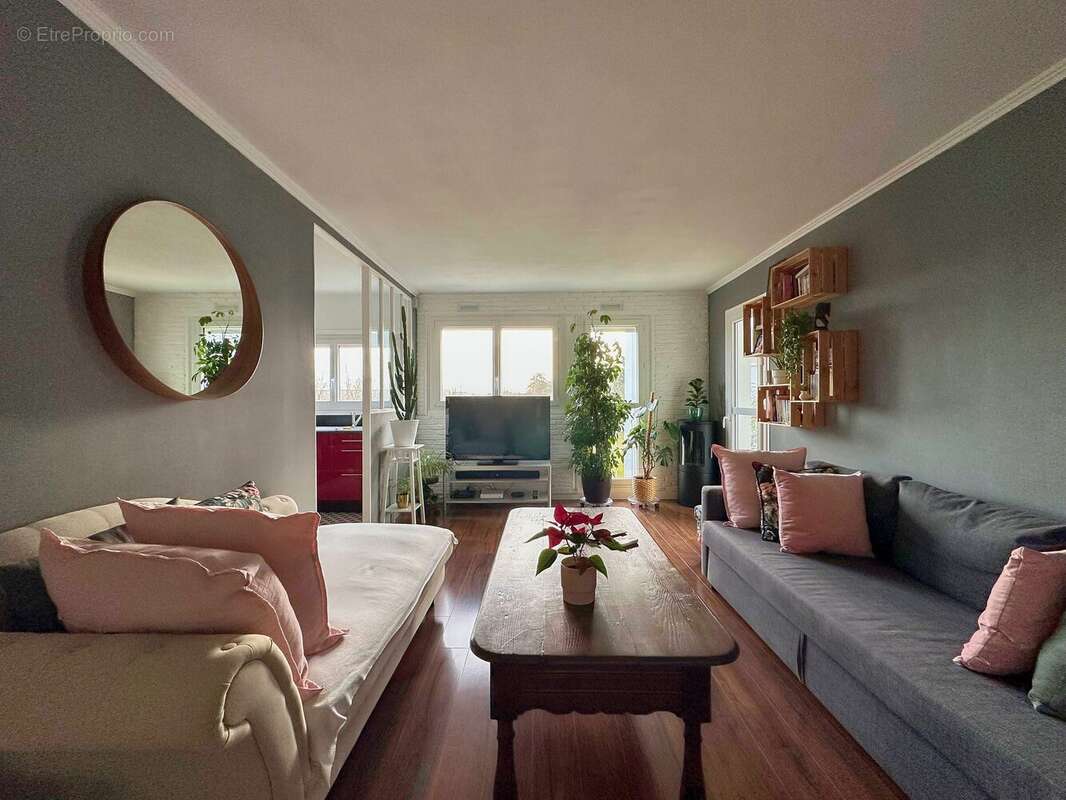 Appartement à PLAISIR