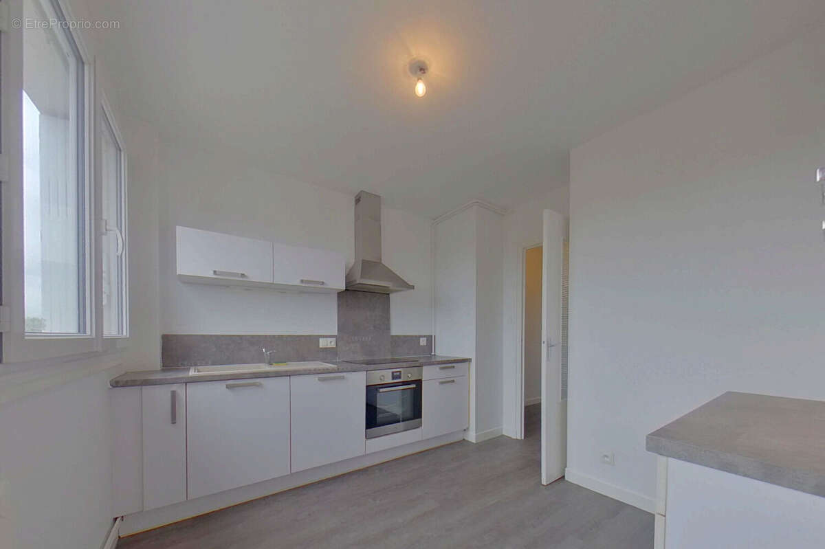 Appartement à BOURG-EN-BRESSE