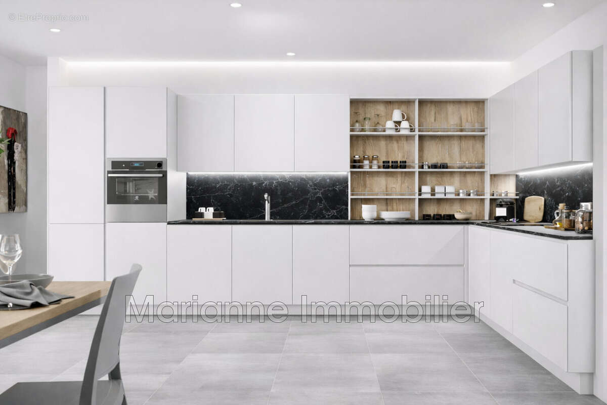 Appartement à MONTPELLIER