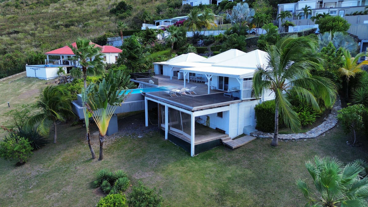 Maison à SAINT-MARTIN