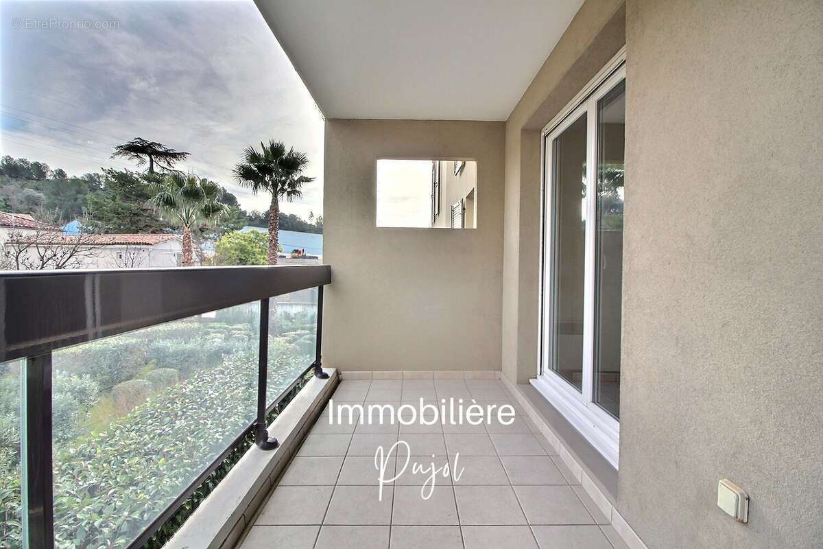 Appartement à MARSEILLE-12E