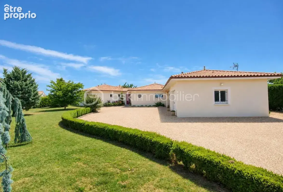 Coup de cœur aux portes de bergerac – piscine, jardin et confort - photo 3