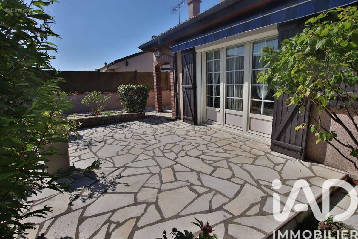 Photo 4 - Maison à CANNES-ECLUSE