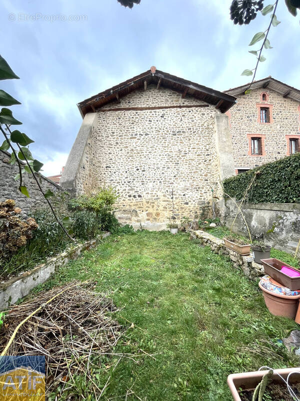 Maison à SAUVAIN