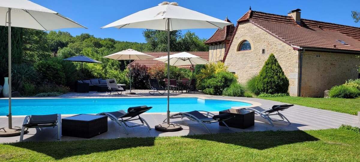 Maison à THEMINETTES