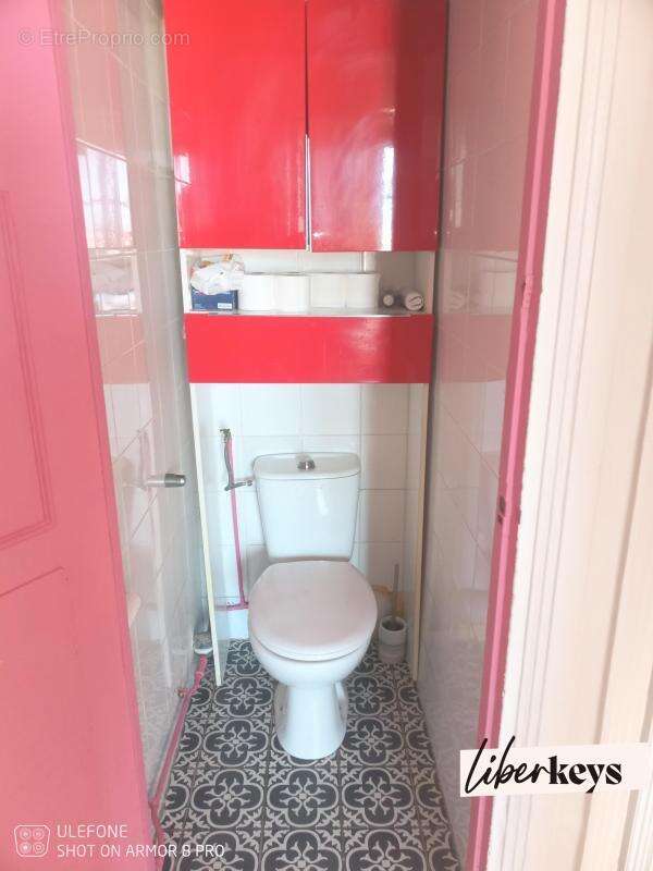 Appartement à BOIS-COLOMBES