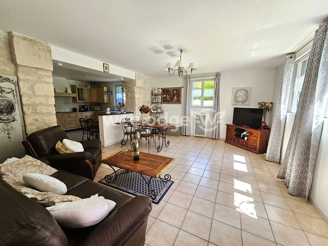 Appartement à CONFLANS-SAINTE-HONORINE