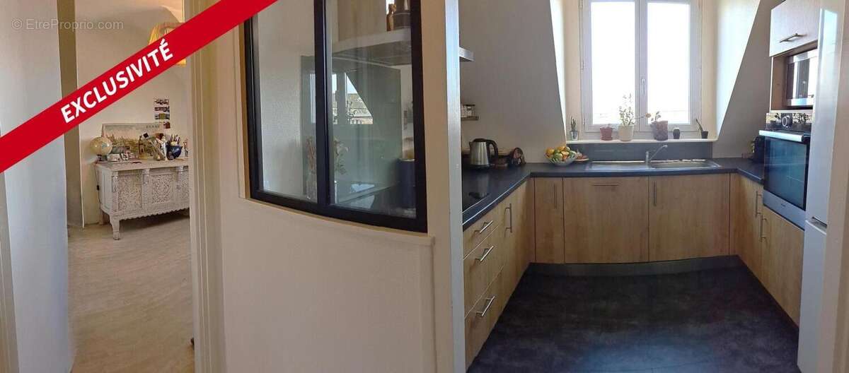 Appartement à SAINT-MALO
