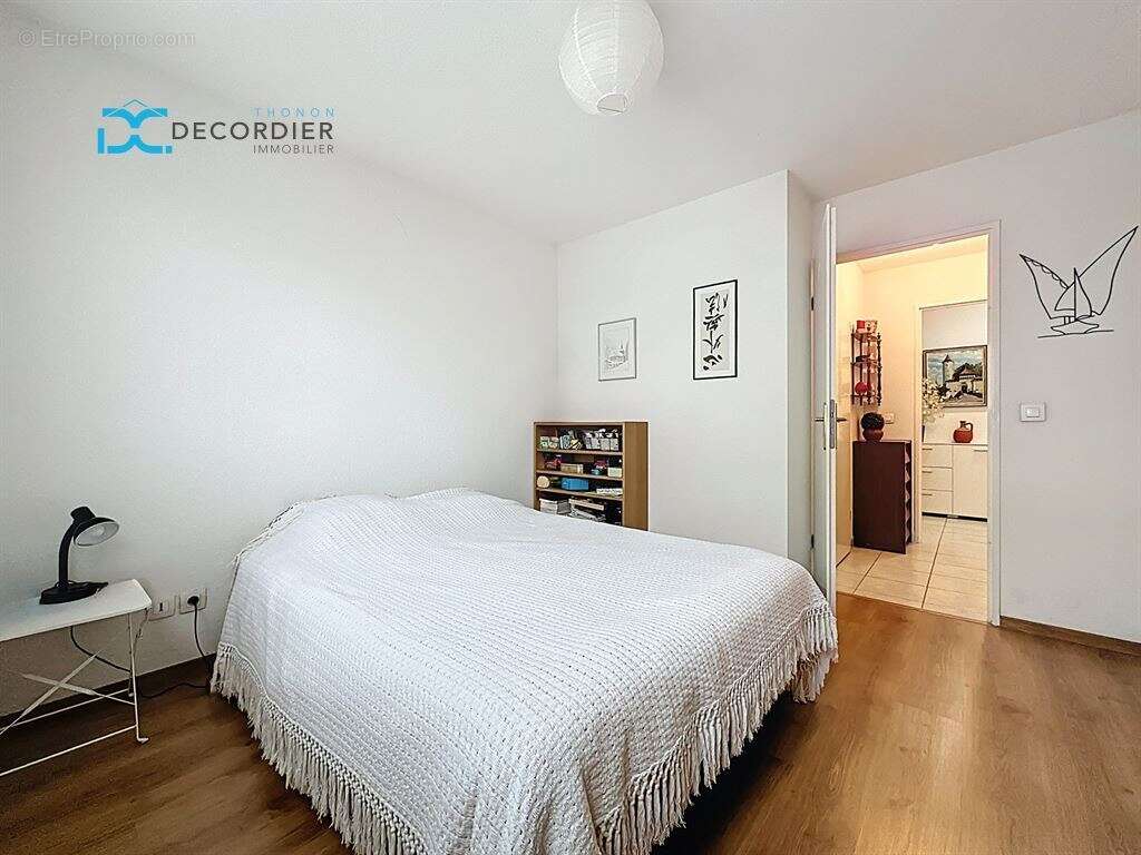Thonon-les-bains appartement t3 - photo 12