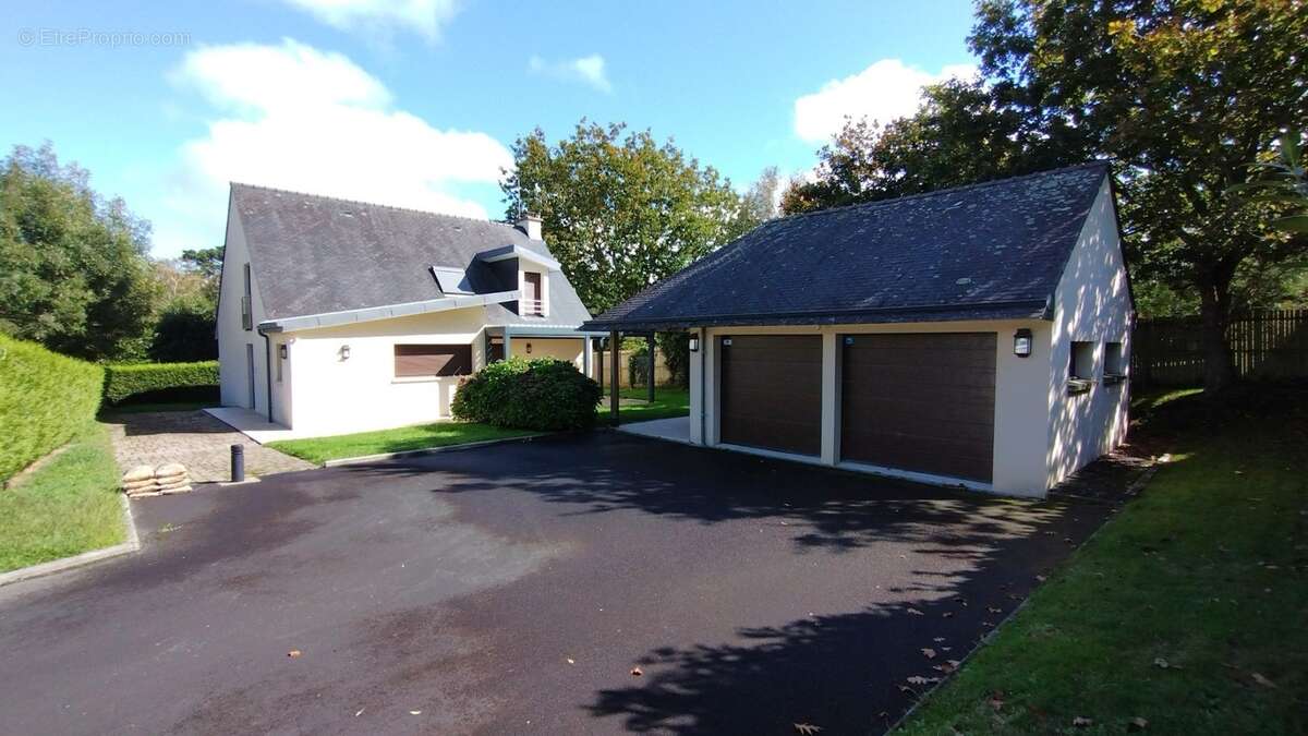 Maison à vendre 6 pièces COMBRIT (29) - photo 23