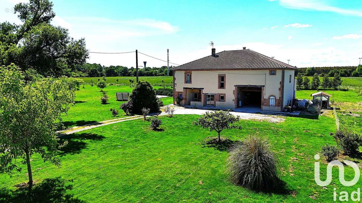 Photo 3 - Maison à SAINT-NICOLAS-DE-LA-GRAVE