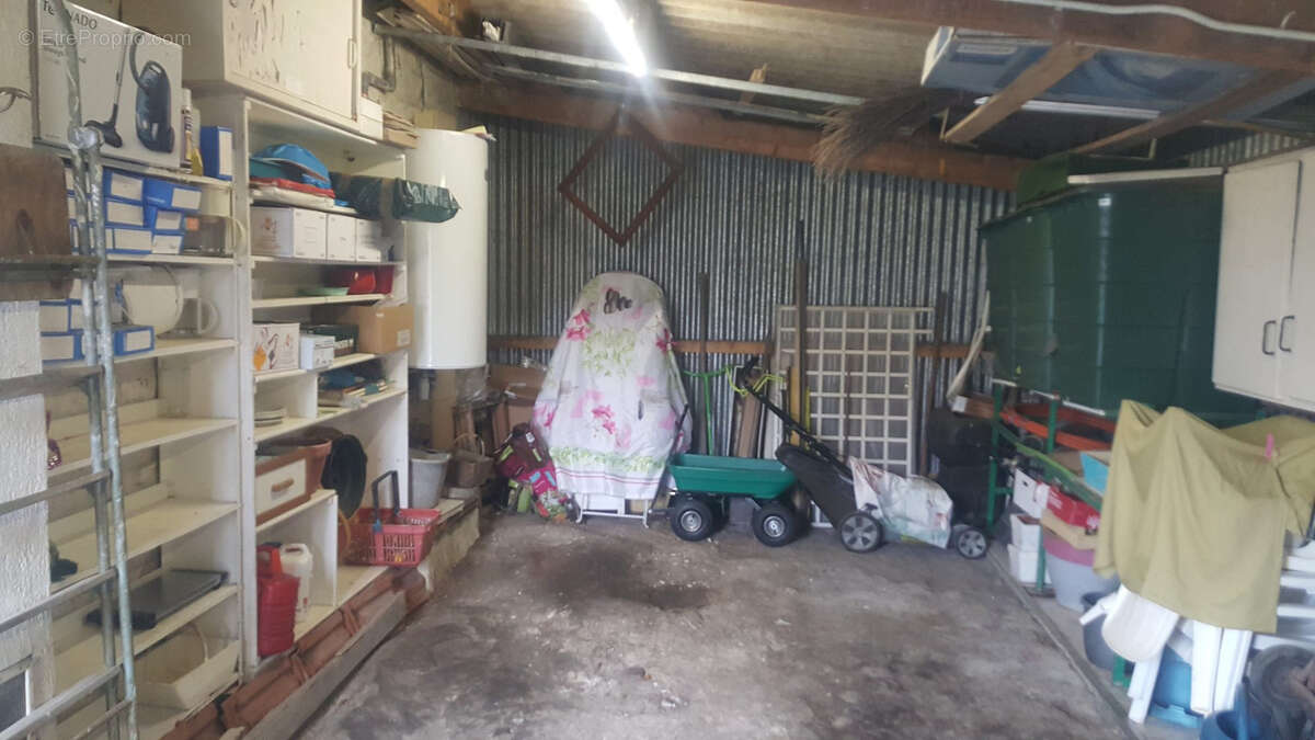 Maison à SAINT-DIZIER-LEYRENNE