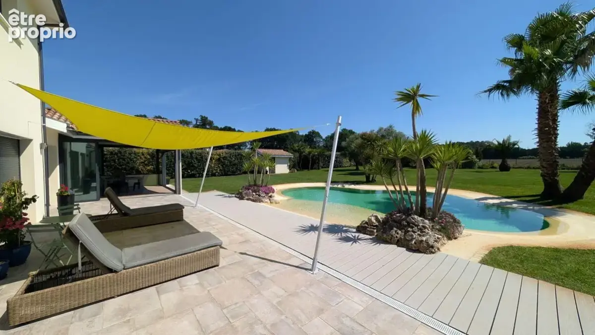Maison 7 pièces 225 m² à vendre à Saint-Geours-De-Maremne (40230) - photo 2
