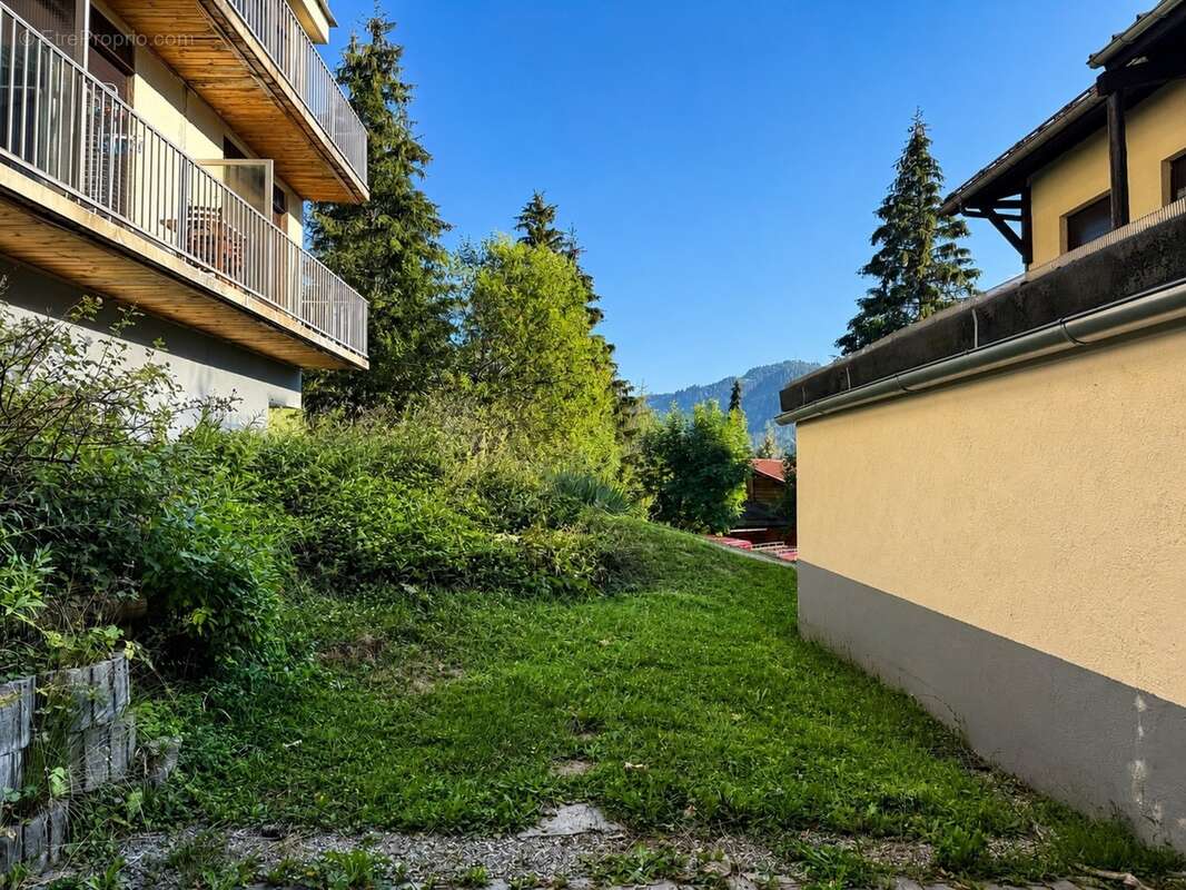 Appartement en rez de jardin à vendre 3 pièces de 43,53 m2 - SAINT JEAN DE SIXT (74) - photo 10
