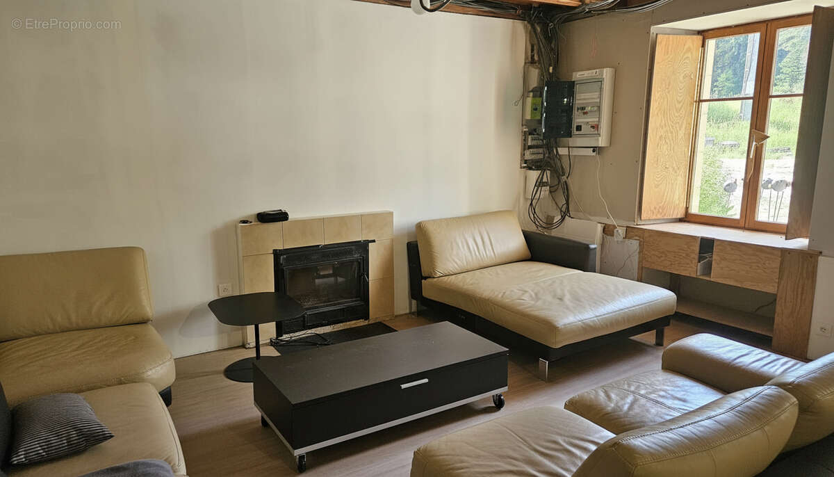 Maison Peyre En Aubrac 5 pièce(s) 130 m2 - photo 4