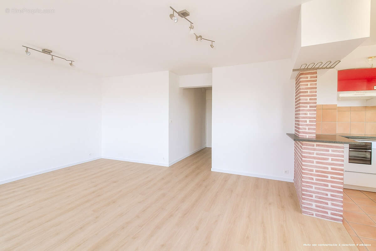 Appartement à LYON-3E