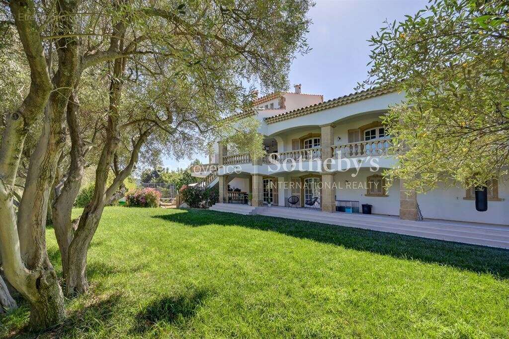 Maison à AUBAGNE