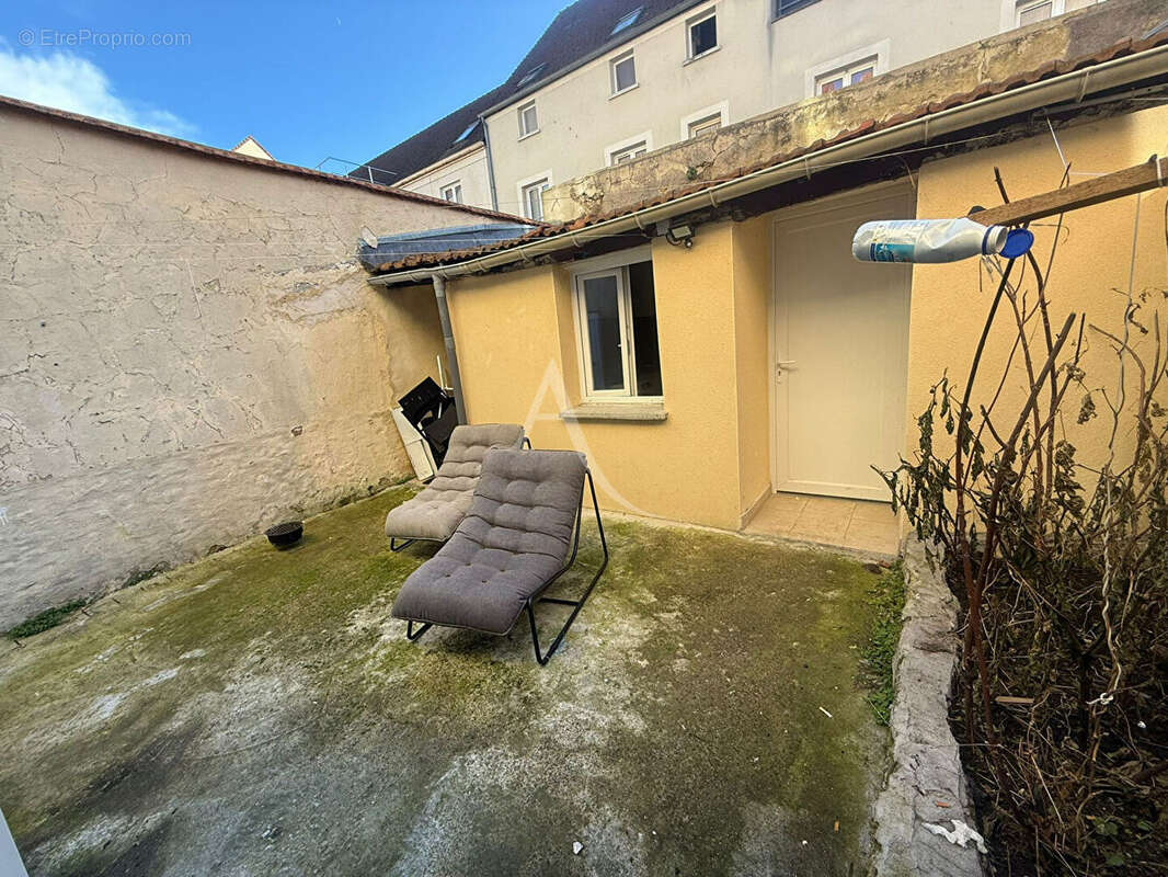 Appartement à MEAUX