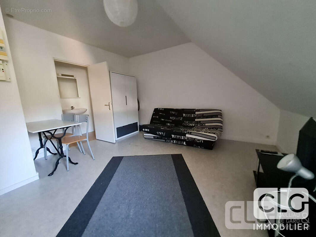 Appartement à QUIMPER